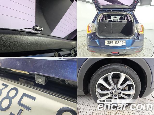 KG Mobility (SsangYong) Tivoli Diesel VX 2WD 2016 — фото 24