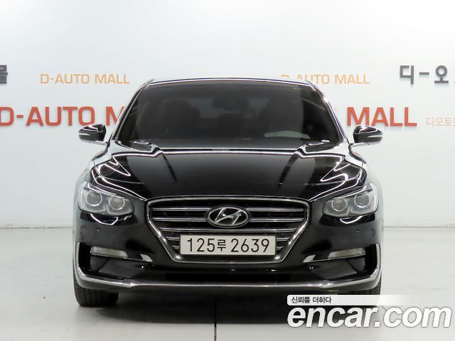 Hyundai Grandeur (IG) 3.0 LPi Modern (Rental Car) 2019 — фото 2