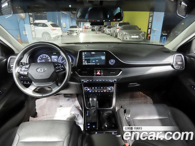 Hyundai Grandeur (IG) 3.0 LPi Modern (Rental Car) 2019 — фото 5