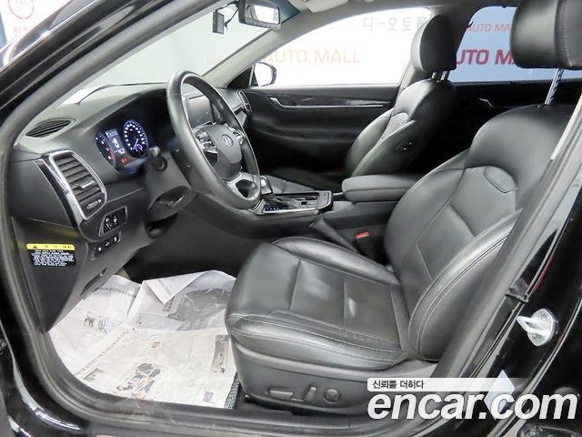 Hyundai Grandeur (IG) 3.0 LPi Modern (Rental Car) 2019 — фото 6