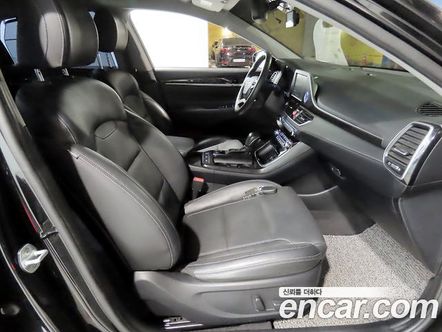 Hyundai Grandeur (IG) 3.0 LPi Modern (Rental Car) 2019 — фото 8