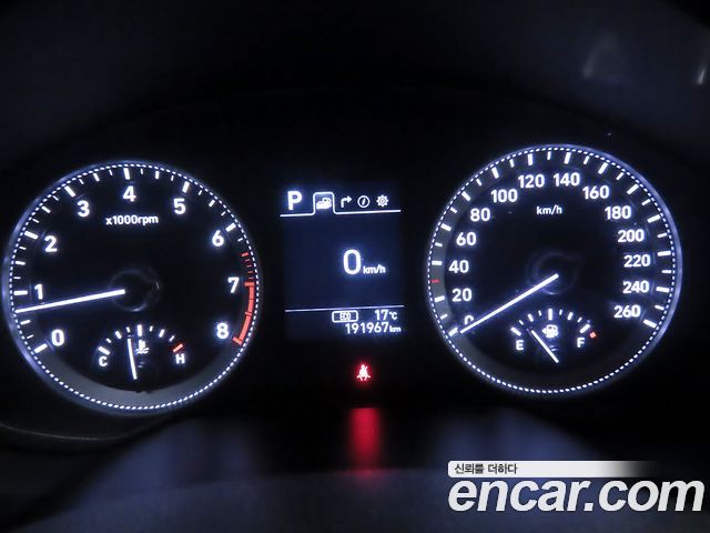 Hyundai Grandeur (IG) 3.0 LPi Modern (Rental Car) 2019 — фото 9
