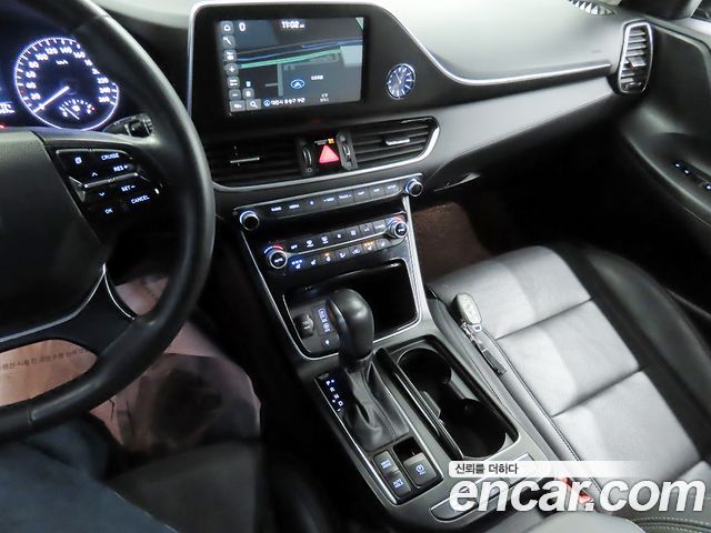 Hyundai Grandeur (IG) 3.0 LPi Modern (Rental Car) 2019 — фото 15