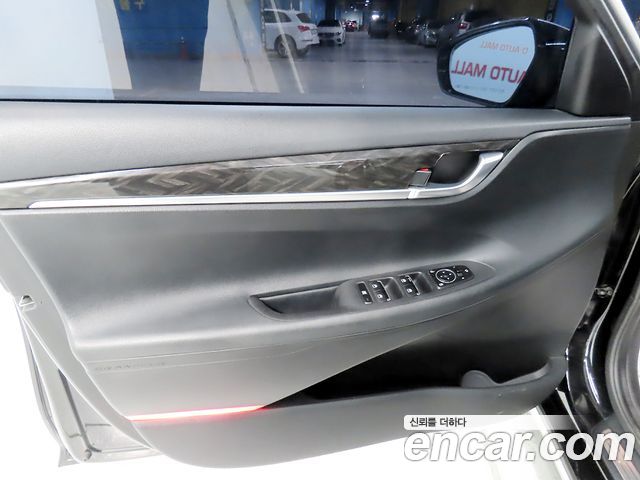 Hyundai Grandeur (IG) 3.0 LPi Modern (Rental Car) 2019 — фото 18