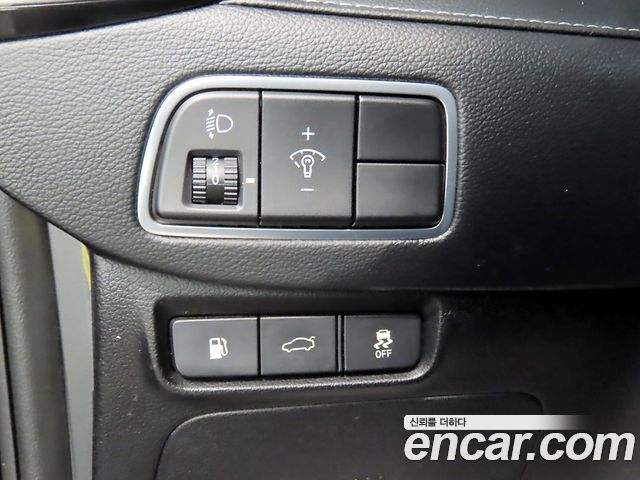 Hyundai Grandeur (IG) 3.0 LPi Modern (Rental Car) 2019 — фото 19