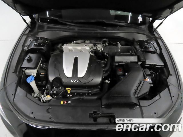 Hyundai Grandeur (IG) 3.0 LPi Modern (Rental Car) 2019 — фото 23