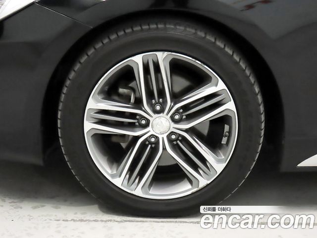 Hyundai Grandeur (IG) 3.0 LPi Modern (Rental Car) 2019 — фото 24