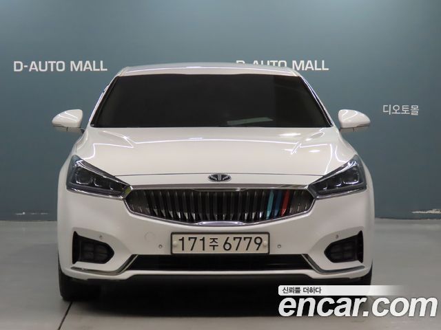 Kia K7 3.0 LPI Luxury (Rental Car) 2018 — фото 3