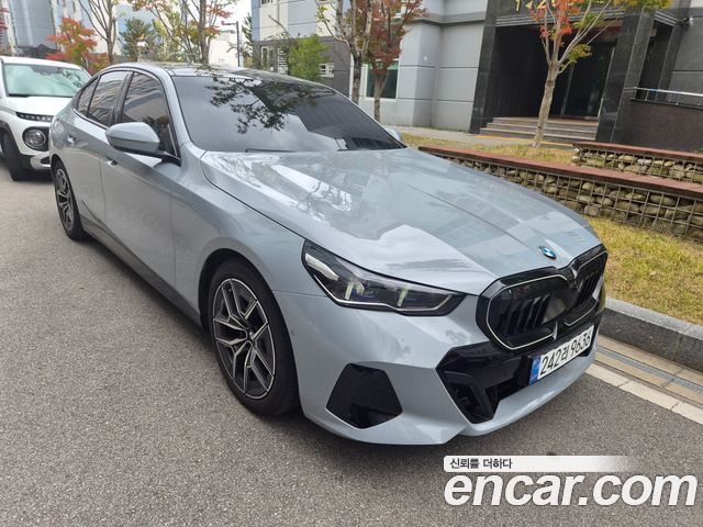 BMW 5 Series (G60) 523d M Sport 2026 — фото 15