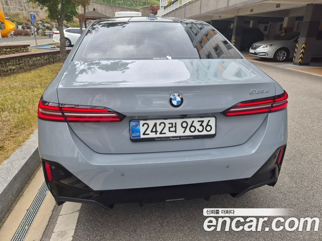 BMW 5 Series (G60) 523d M Sport 2026 — фото 16