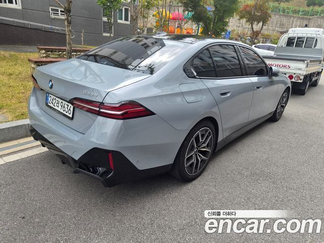 BMW 5 Series (G60) 523d M Sport 2026 — фото 21