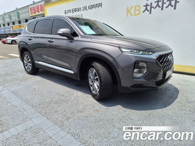 Hyundai Santa Fe (TM) Diesel 2.0 2WD Premium