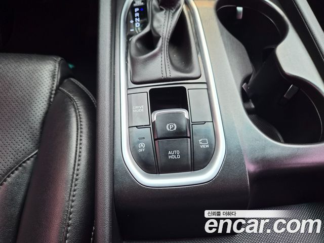 Hyundai Santa Fe (TM) Diesel 2.0 2WD Premium 2020 — фото 9