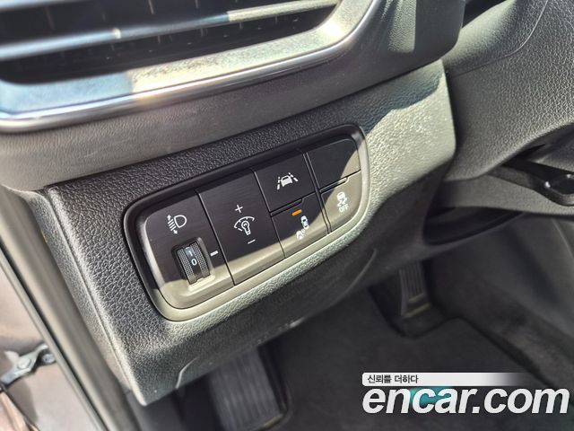 Hyundai Santa Fe (TM) Diesel 2.0 2WD Premium 2020 — фото 15
