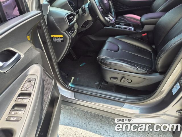 Hyundai Santa Fe (TM) Diesel 2.0 2WD Premium 2020 — фото 16