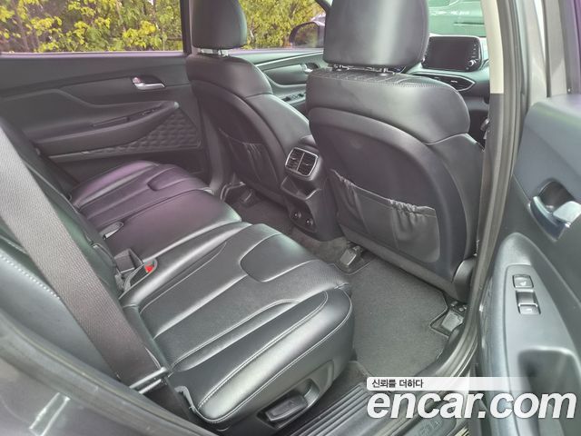 Hyundai Santa Fe (TM) Diesel 2.0 2WD Premium 2020 — фото 17