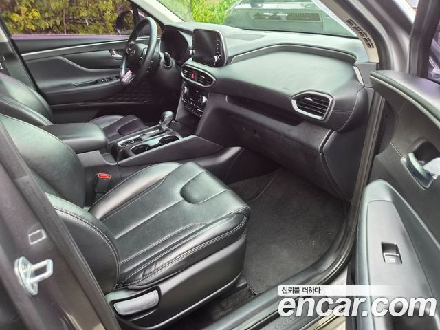 Hyundai Santa Fe (TM) Diesel 2.0 2WD Premium 2020 — фото 18