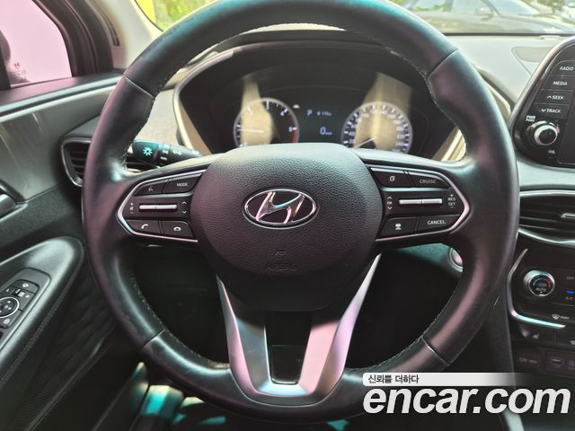 Hyundai Santa Fe (TM) Diesel 2.0 2WD Premium 2020 — фото 19