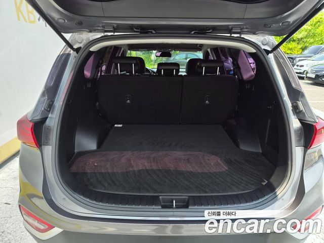 Hyundai Santa Fe (TM) Diesel 2.0 2WD Premium 2020 — фото 20