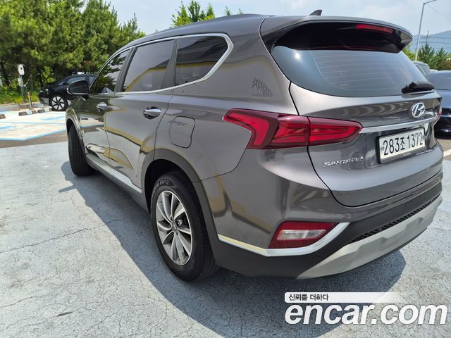 Hyundai Santa Fe (TM) Diesel 2.0 2WD Premium 2020 — фото 21