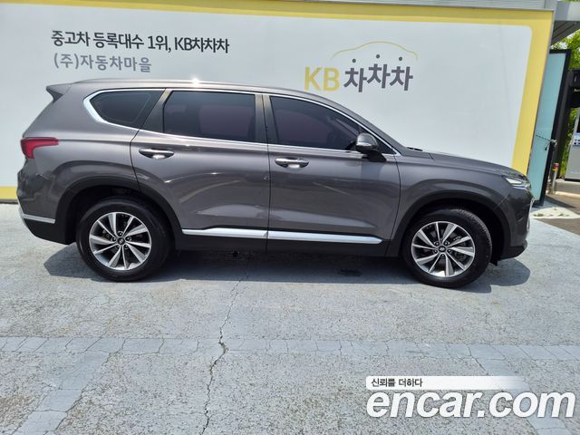 Hyundai Santa Fe (TM) Diesel 2.0 2WD Premium 2020 — фото 22