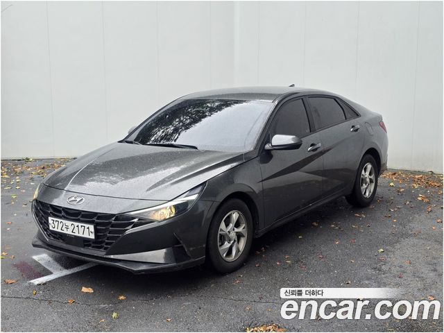 Hyundai Avante (CN7) 1.6 Modern