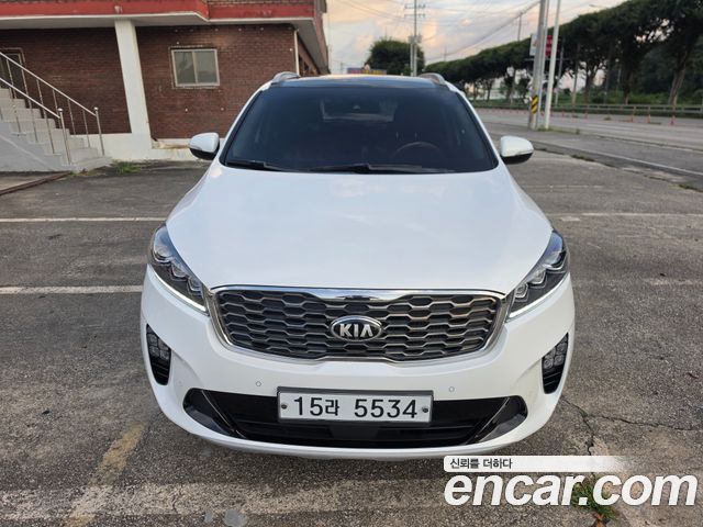 Kia Sorento Gasoline 2.0 Turbo 2WD Noblesse
