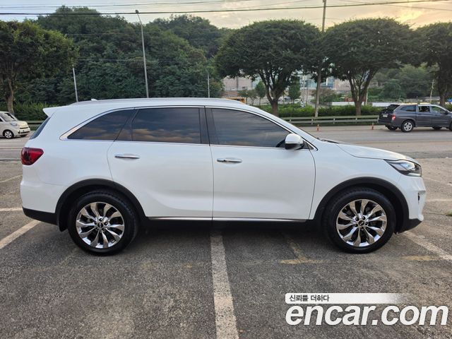 Kia Sorento Gasoline 2.0 Turbo 2WD Noblesse 2020 — фото 3