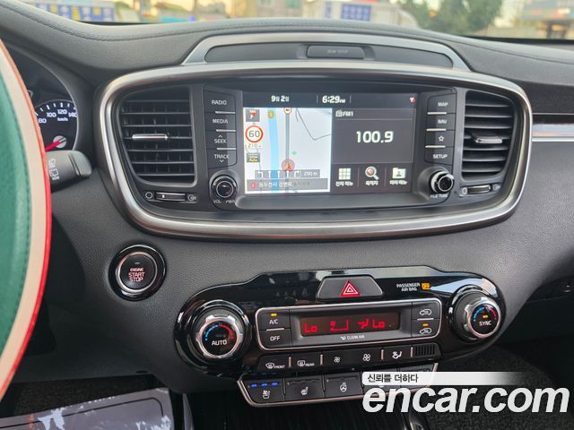 Kia Sorento Gasoline 2.0 Turbo 2WD Noblesse 2020 — фото 6