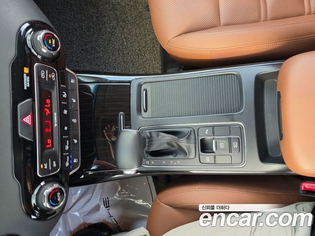 Kia Sorento Gasoline 2.0 Turbo 2WD Noblesse 2020 — фото 7