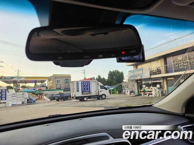 Kia Sorento Gasoline 2.0 Turbo 2WD Noblesse 2020 — фото 8