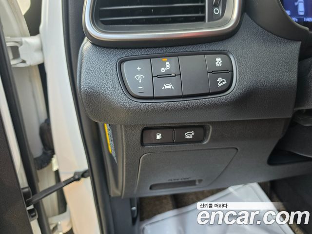 Kia Sorento Gasoline 2.0 Turbo 2WD Noblesse 2020 — фото 9
