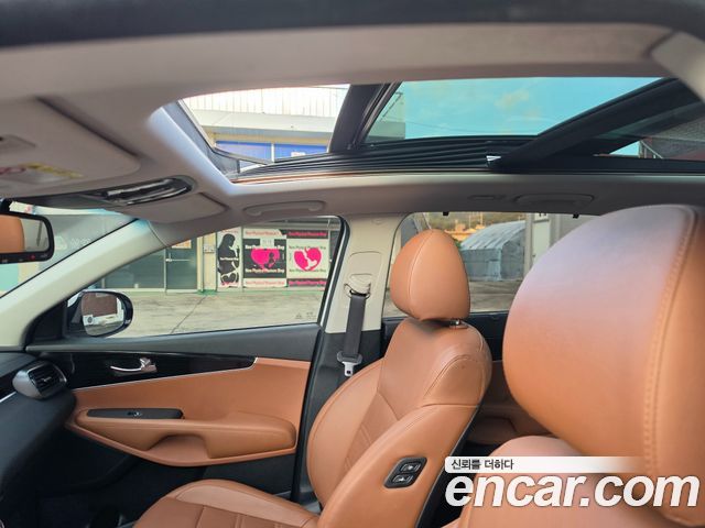 Kia Sorento Gasoline 2.0 Turbo 2WD Noblesse 2020 — фото 15