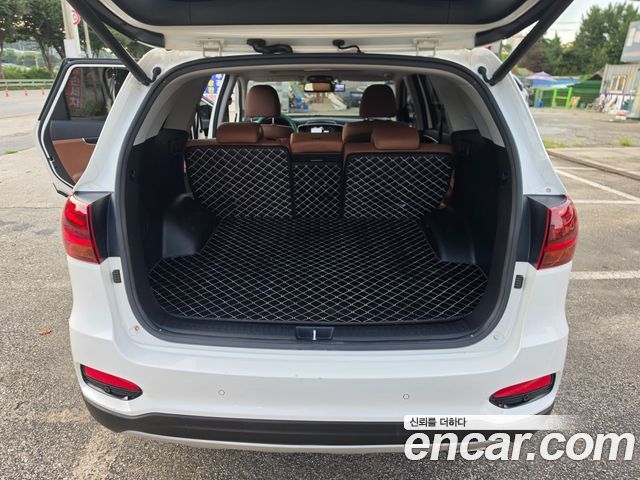 Kia Sorento Gasoline 2.0 Turbo 2WD Noblesse 2020 — фото 20