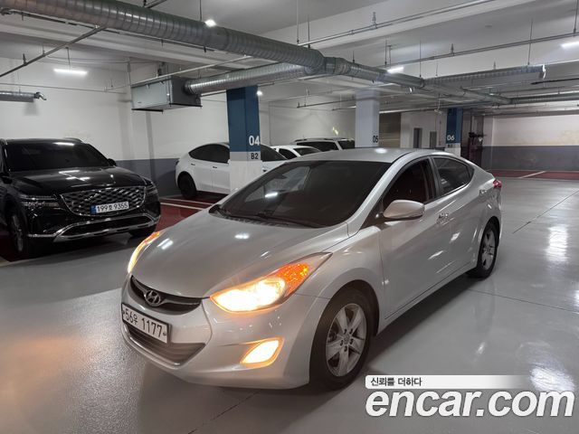 Hyundai Avante (MD) M16 GDI Avenue