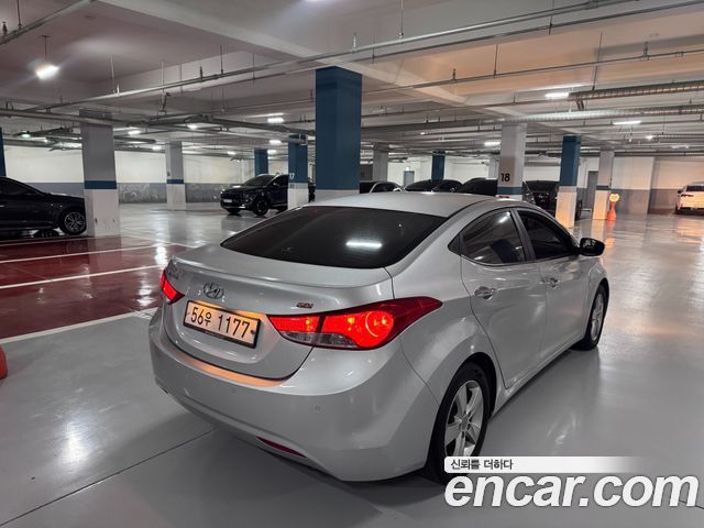 Hyundai Avante (MD) M16 GDI Avenue 2014 — фото 5