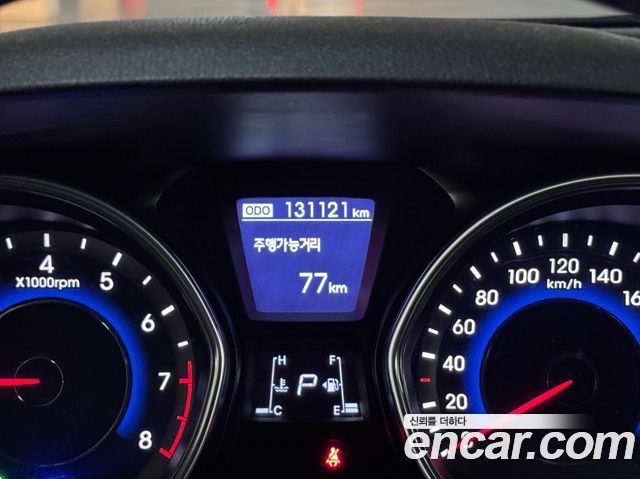 Hyundai Avante (MD) M16 GDI Avenue 2014 — фото 23