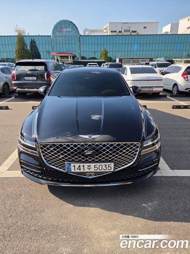 Genesis G80 (RG3) Gasoline 2.5 Turbo 2WD