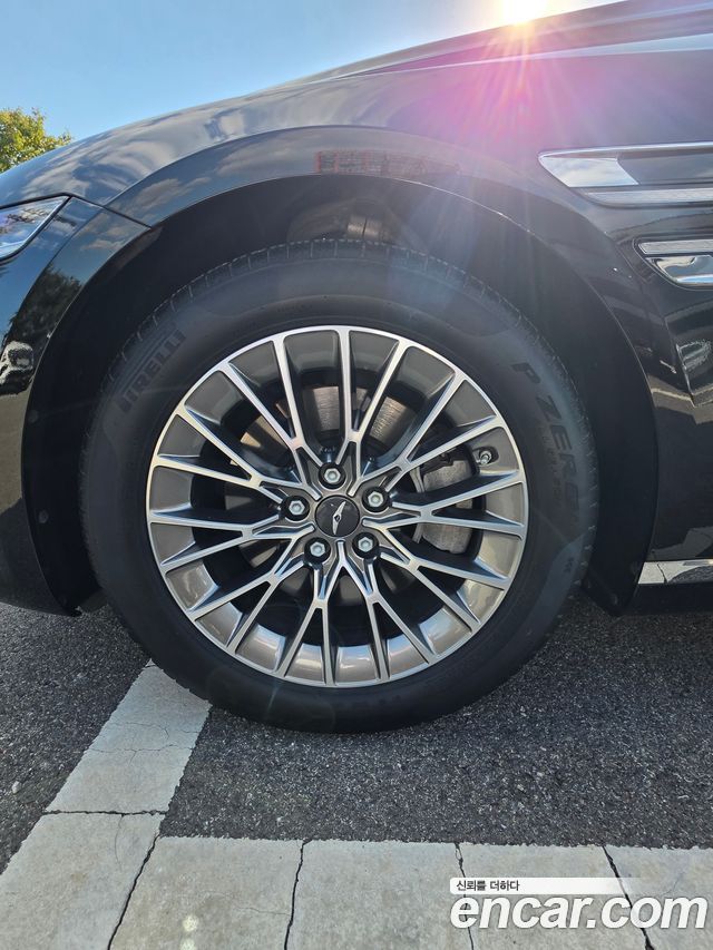 Genesis G80 (RG3) Gasoline 2.5 Turbo 2WD 2021 — фото 6