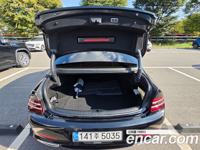 Genesis G80 (RG3) Gasoline 2.5 Turbo 2WD 2021 — фото 11