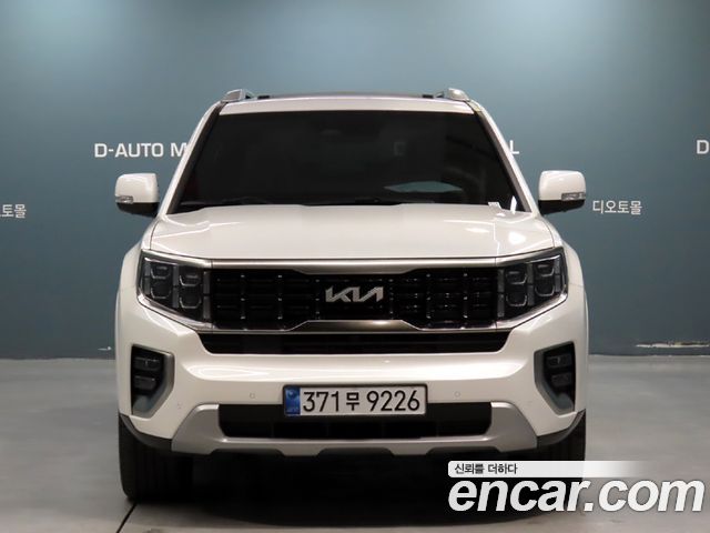 Kia Mohave The Master Diesel 3.0 4WD 6-Seater Masters 2022 — фото 3