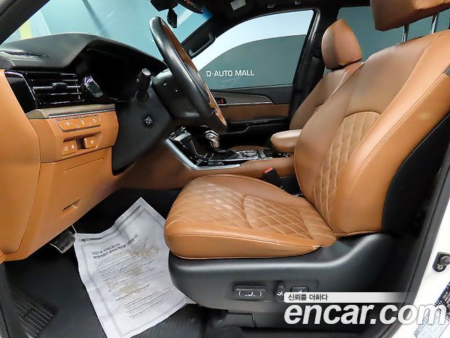 Kia Mohave The Master Diesel 3.0 4WD 6-Seater Masters 2022 — фото 10