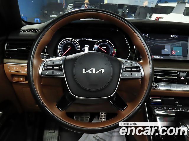 Kia Mohave The Master Diesel 3.0 4WD 6-Seater Masters 2022 — фото 19