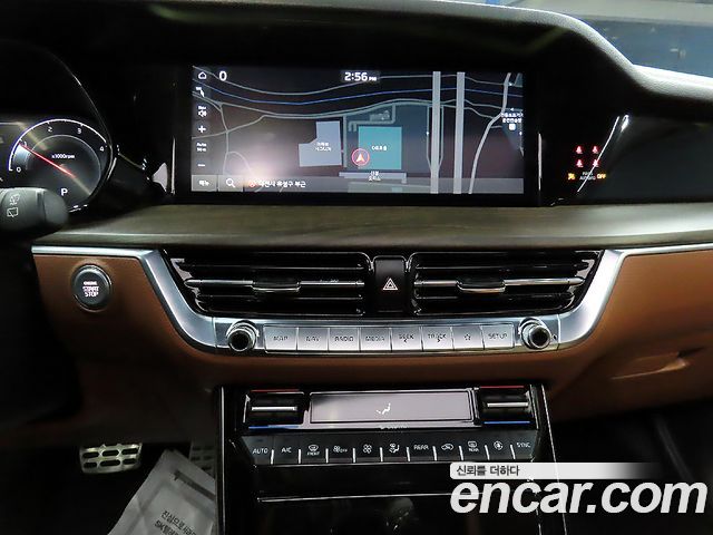 Kia Mohave The Master Diesel 3.0 4WD 6-Seater Masters 2022 — фото 20