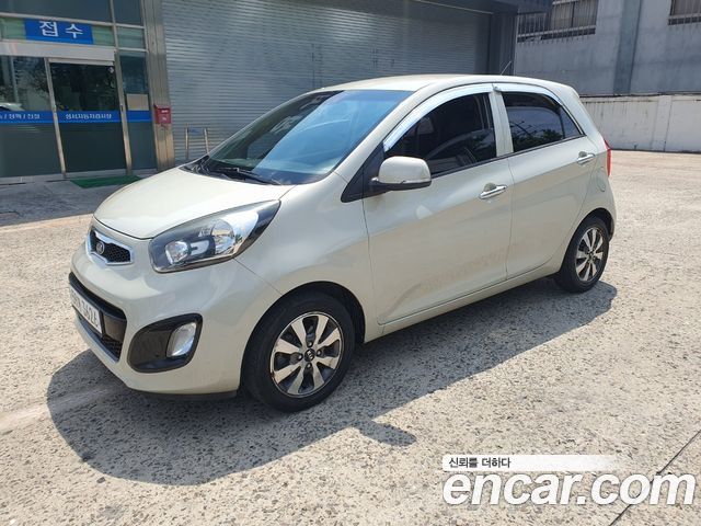 Kia Morning Deluxe Trendy