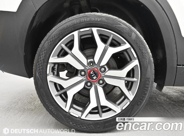 Kia Seltos Diesel 1.6 2WD Signature 2022 — фото 5