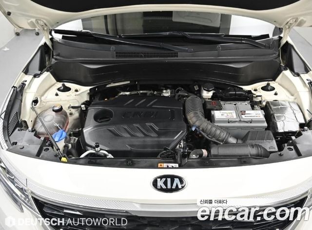 Kia Seltos Diesel 1.6 2WD Signature 2022 — фото 6