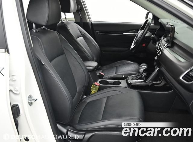 Kia Seltos Diesel 1.6 2WD Signature 2022 — фото 10