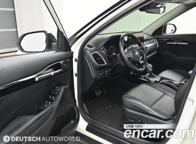 Kia Seltos Diesel 1.6 2WD Signature 2022 — фото 15