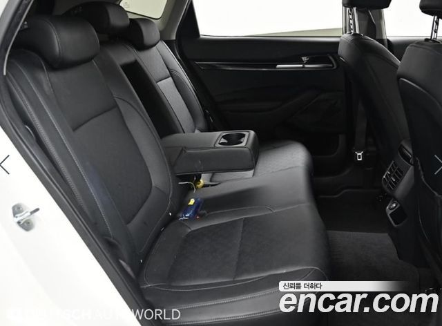 Kia Seltos Diesel 1.6 2WD Signature 2022 — фото 16